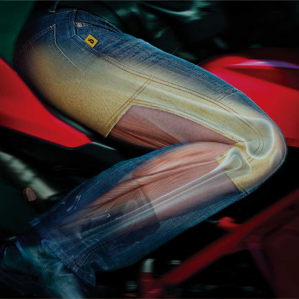 THE NEW PPE REGULATION FOR MOTORCYCLE CLOTHING