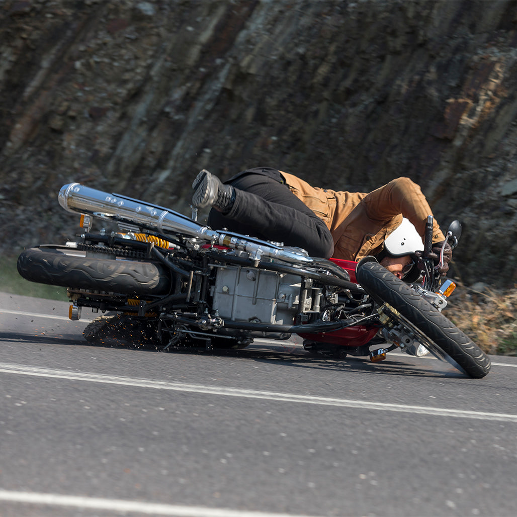 UNQUESTIONABLE QUALITY. HOW DRAGGIN TWISTA SAVED CHRIS HARRIS' BACON.