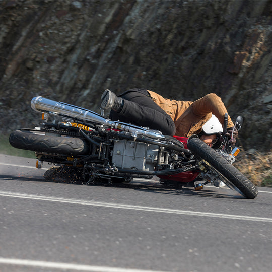 UNQUESTIONABLE QUALITY. HOW DRAGGIN TWISTA SAVED CHRIS HARRIS' BACON.