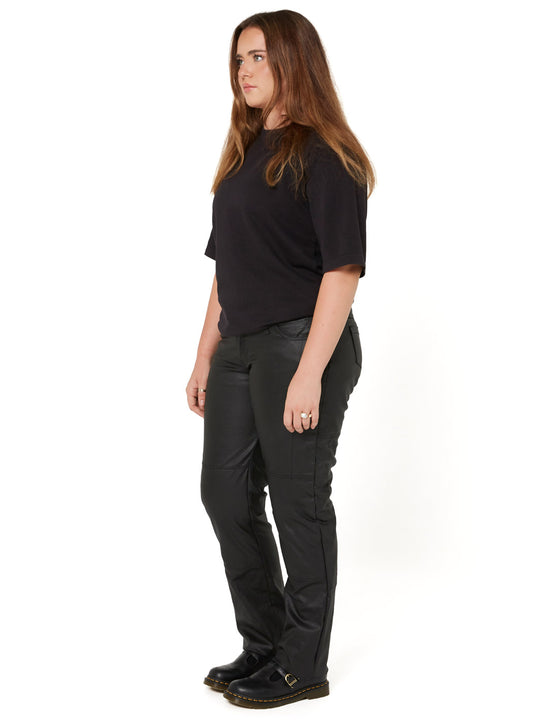 SLIX WOMENS MOTORCYCLE JEANS