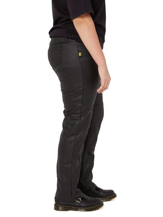 SLIX WOMENS MOTORCYCLE JEANS