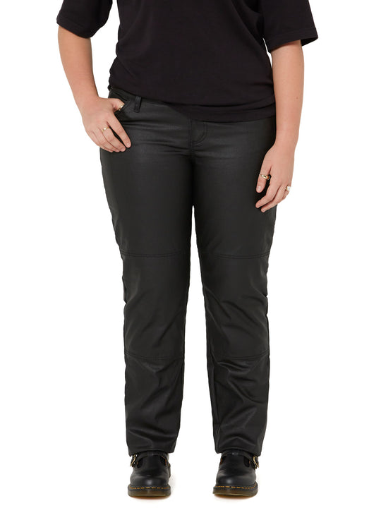 SLIX WOMENS MOTORCYCLE JEANS