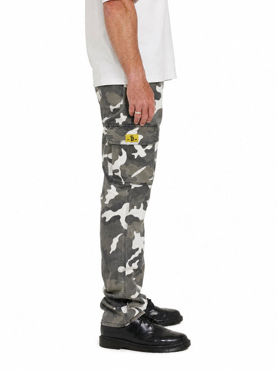 CAMO MENS MOTORCYCLE JEANS