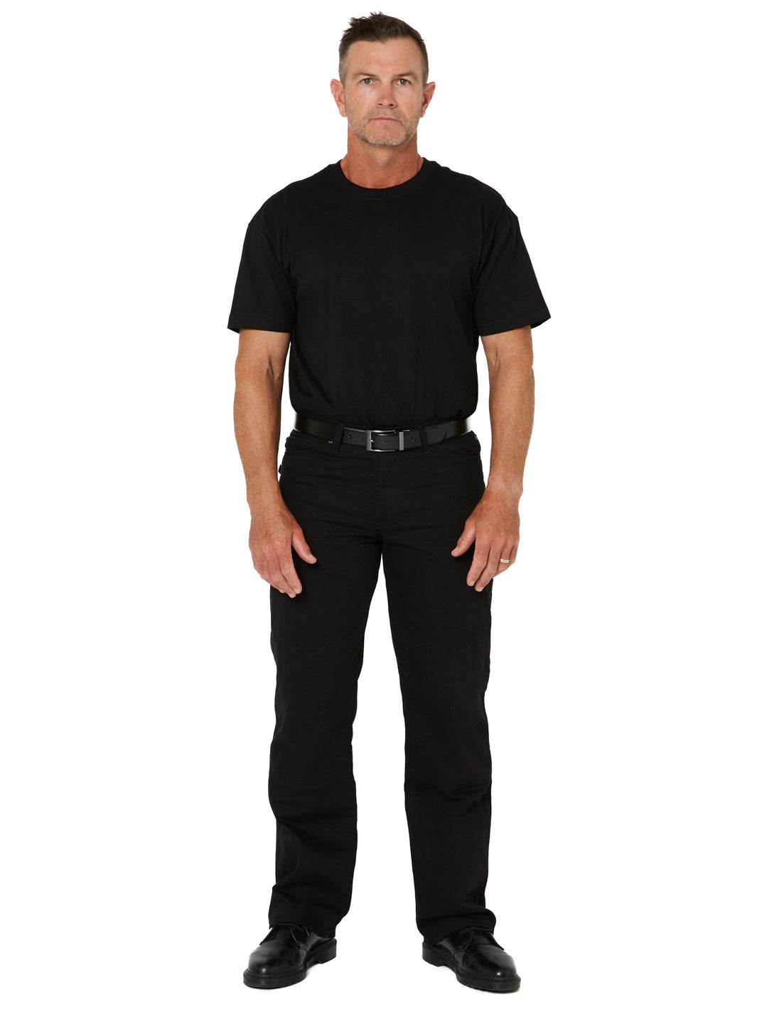 CLASSIC MENS MOTORCYCLE JEANS