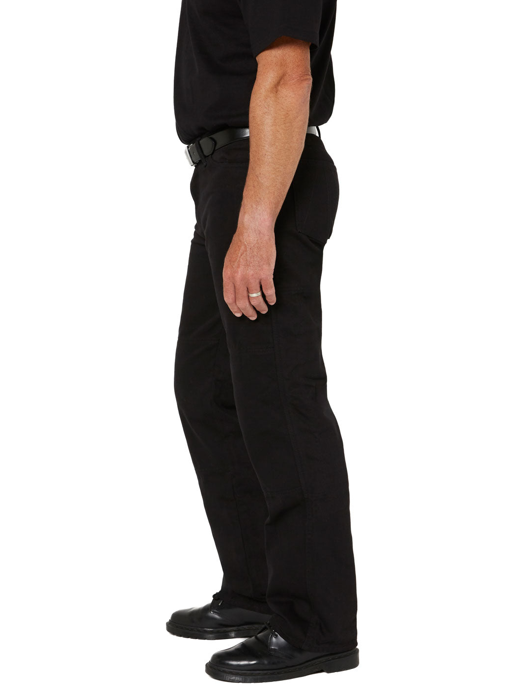 CLASSIC MENS MOTORCYCLE JEANS