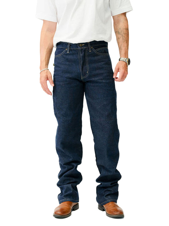 CLASSIC EXTRA MENS MOTORCYCLE JEANS (Longer leg)