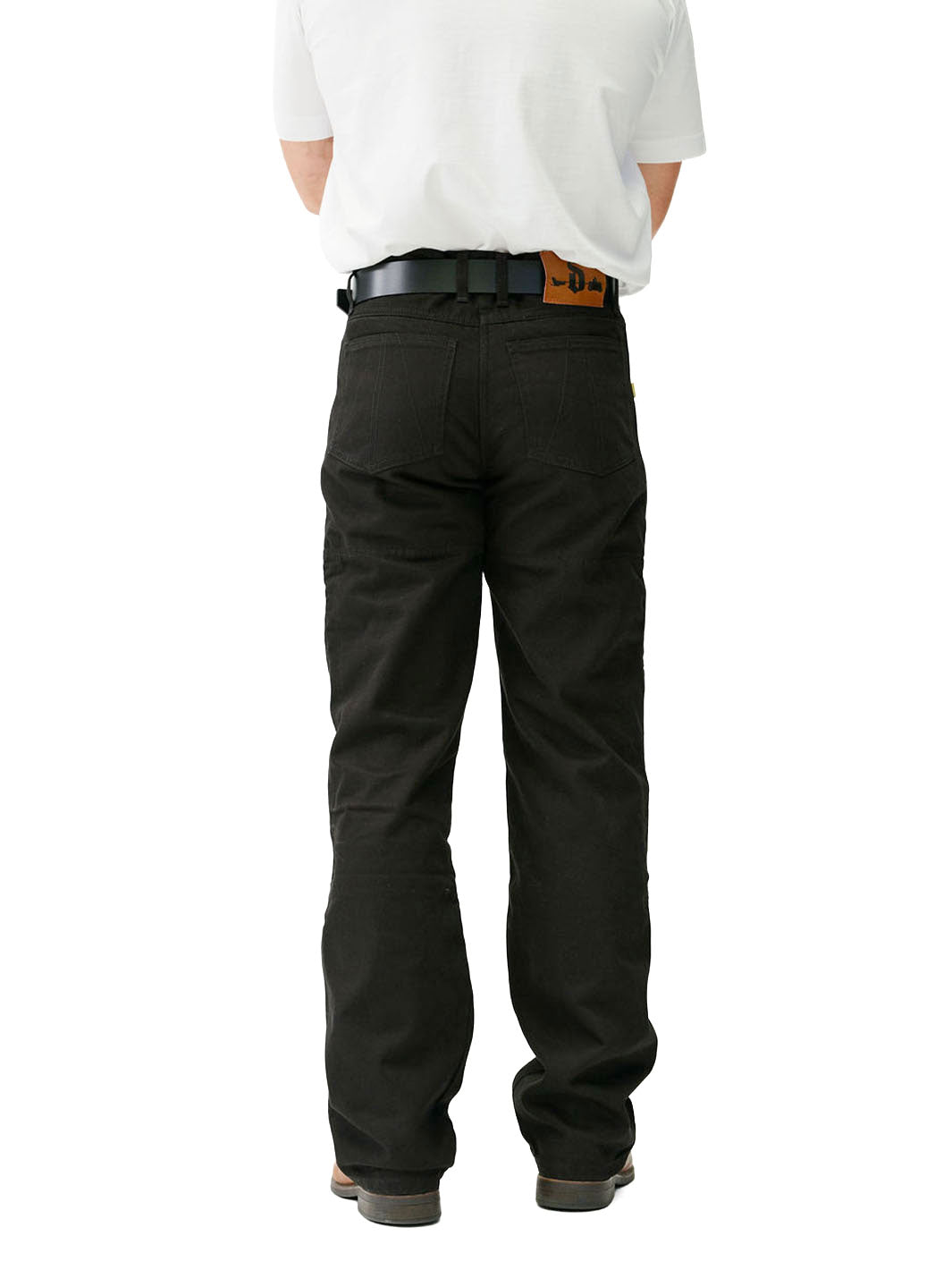 CLASSIC EXTRA MENS MOTORCYCLE JEANS (Longer leg)