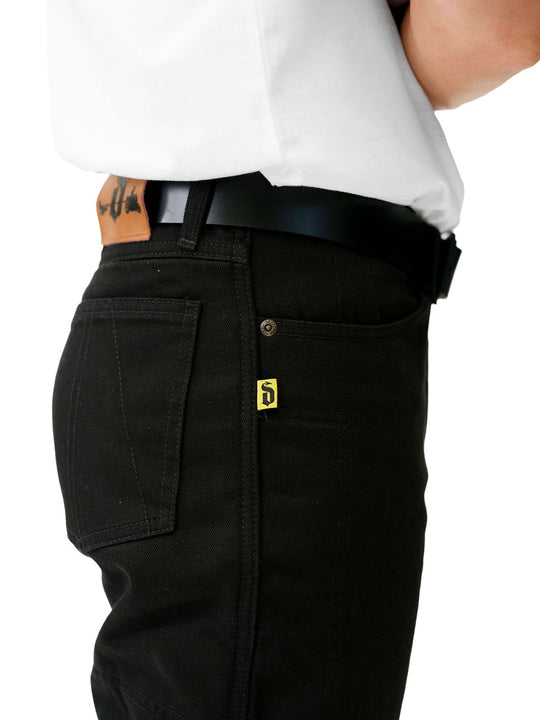 CLASSIC EXTRA MENS MOTORCYCLE JEANS (Longer leg)