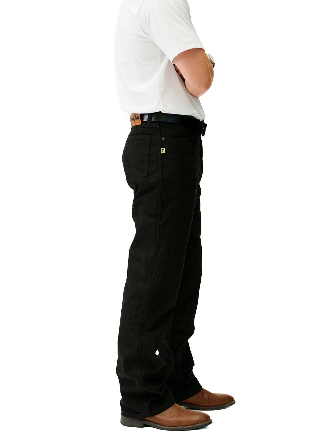 CLASSIC EXTRA MENS MOTORCYCLE JEANS (Longer leg)