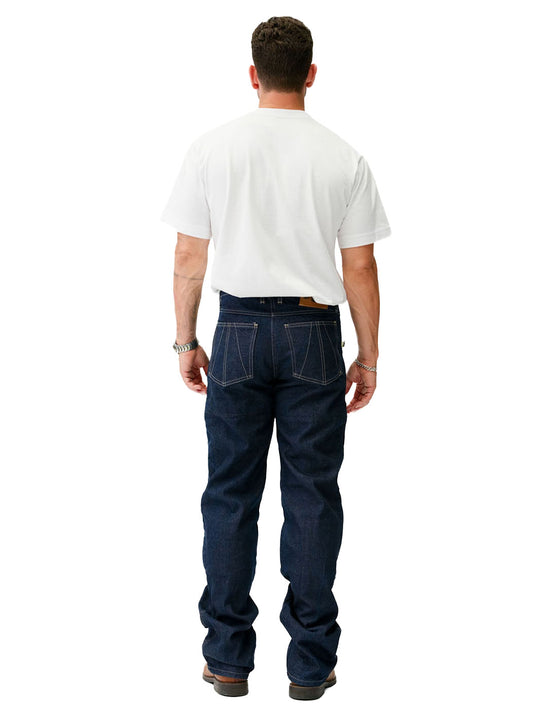 CLASSIC EXTRA MENS MOTORCYCLE JEANS (Longer leg)