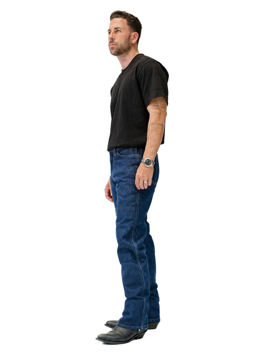CLASSIC MENS MOTORCYCLE JEANS
