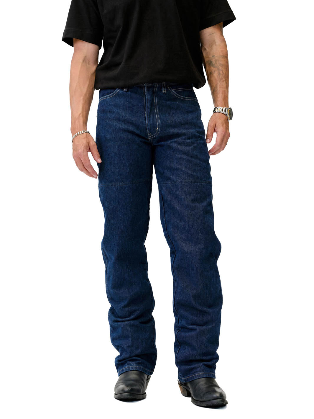 CLASSIC MENS MOTORCYCLE JEANS
