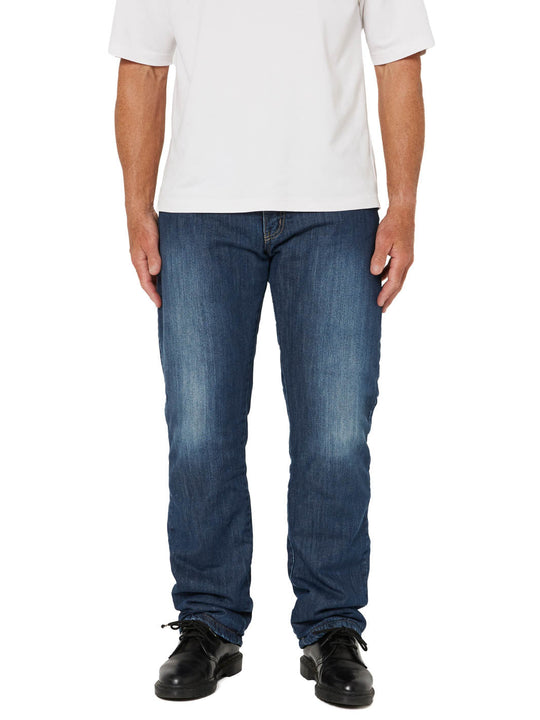 HOLESHOT FULLY LINED MENS MOTORCYCLE JEANS