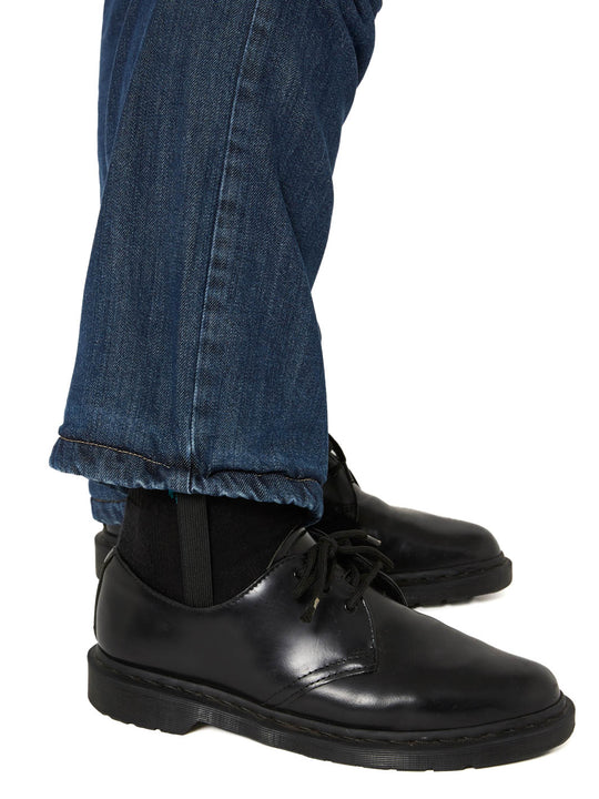 HOLESHOT FULLY LINED MENS MOTORCYCLE JEANS