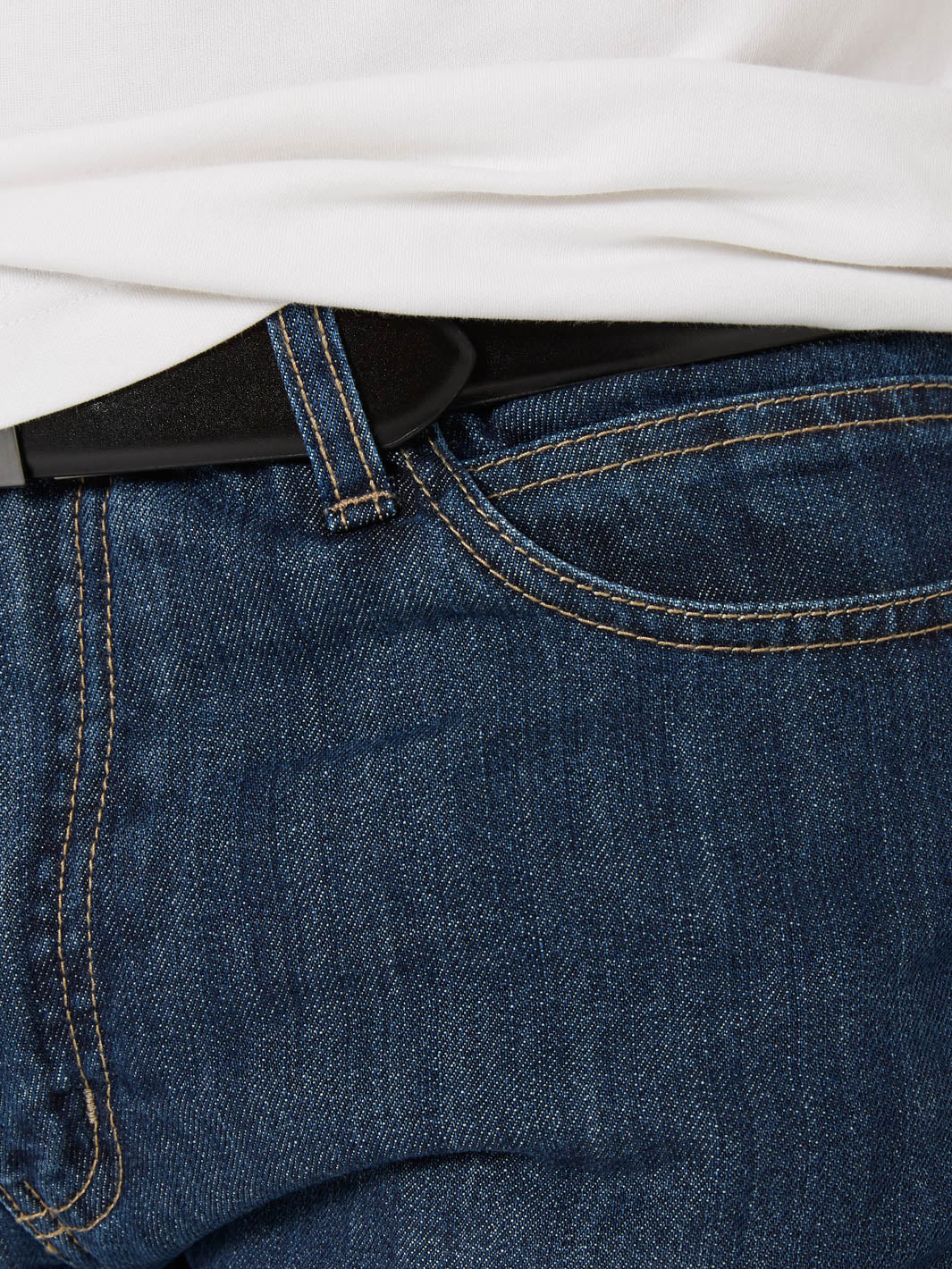 HOLESHOT FULLY LINED MENS MOTORCYCLE JEANS