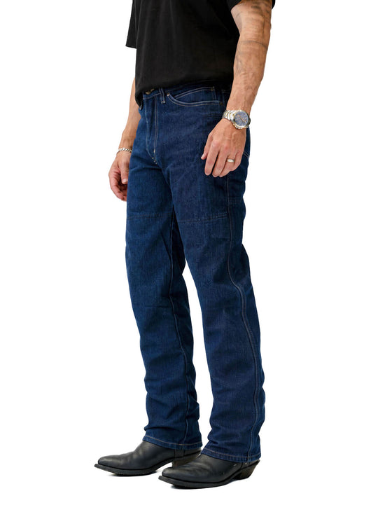CLASSIC MENS MOTORCYCLE JEANS