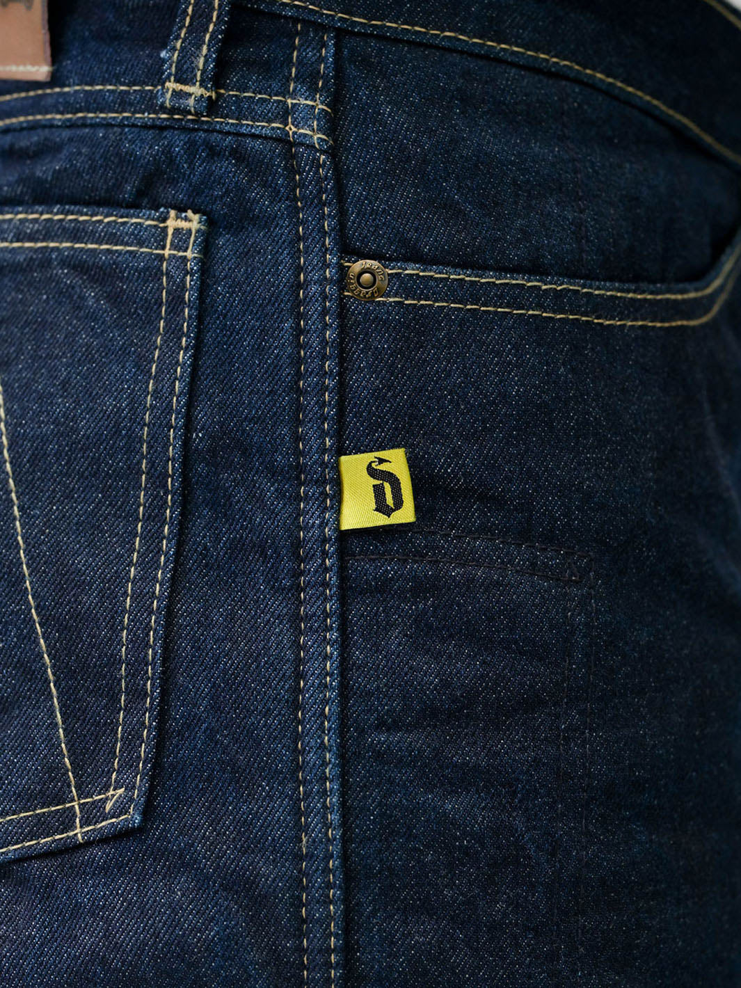 CLASSIC MENS MOTORCYCLE JEANS