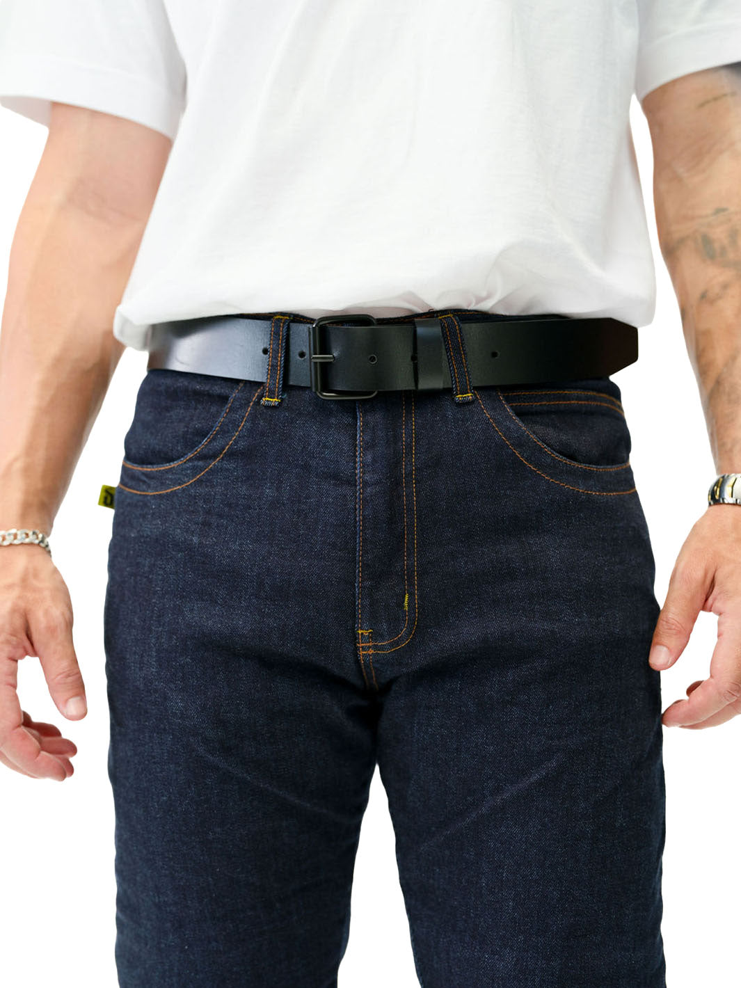 TWISTA MENS MOTORCYCLE JEANS