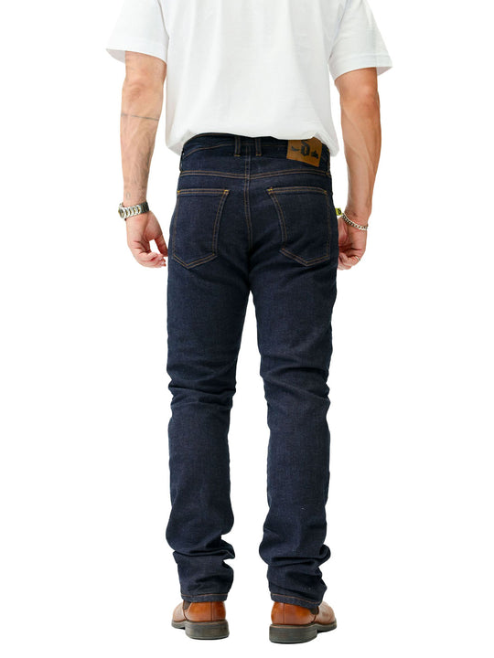 TWISTA MENS MOTORCYCLE JEANS