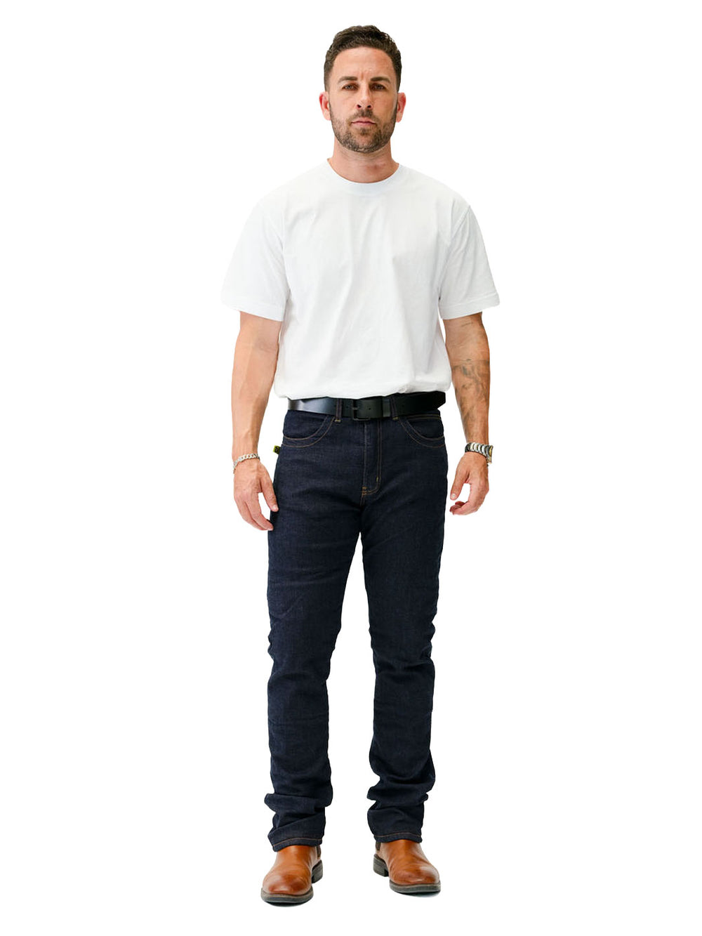 TWISTA MENS MOTORCYCLE JEANS