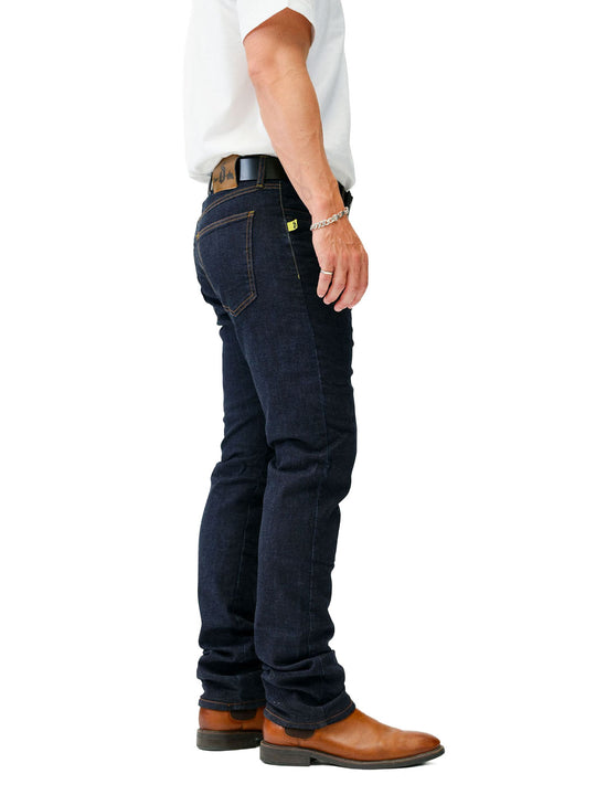 TWISTA MENS MOTORCYCLE JEANS