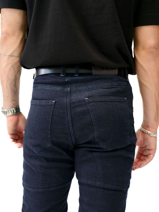 SUPERLEGGERA MENS MOTORCYCLE JEANS