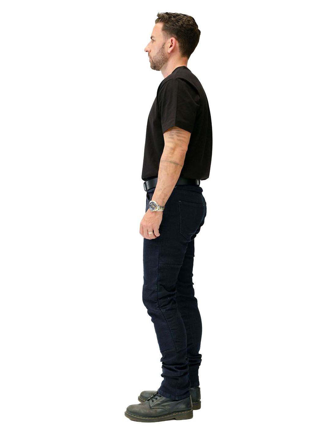 SUPERLEGGERA MENS MOTORCYCLE JEANS