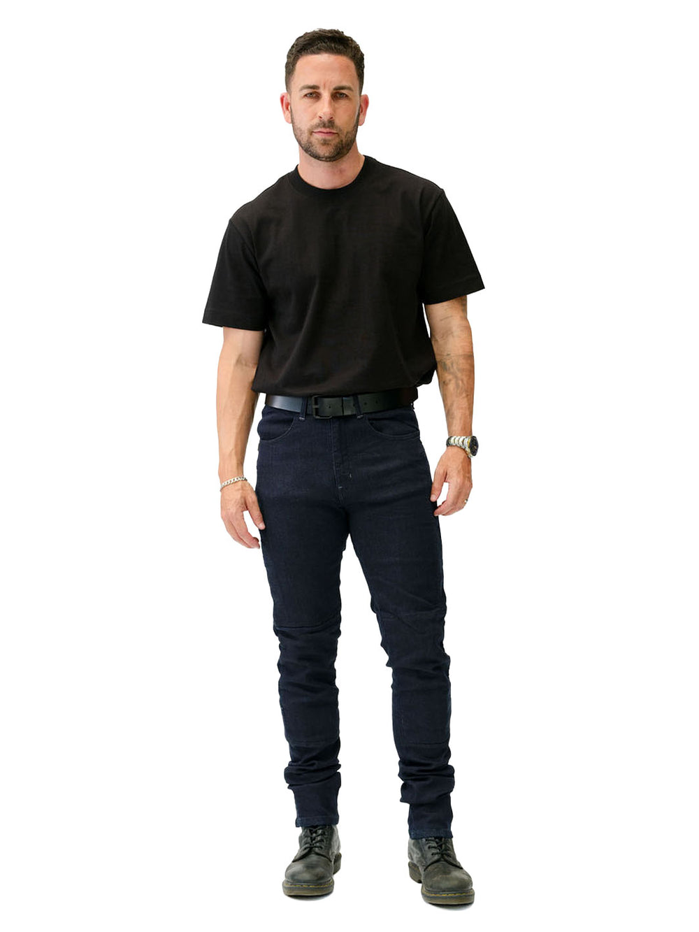 SUPERLEGGERA MENS MOTORCYCLE JEANS