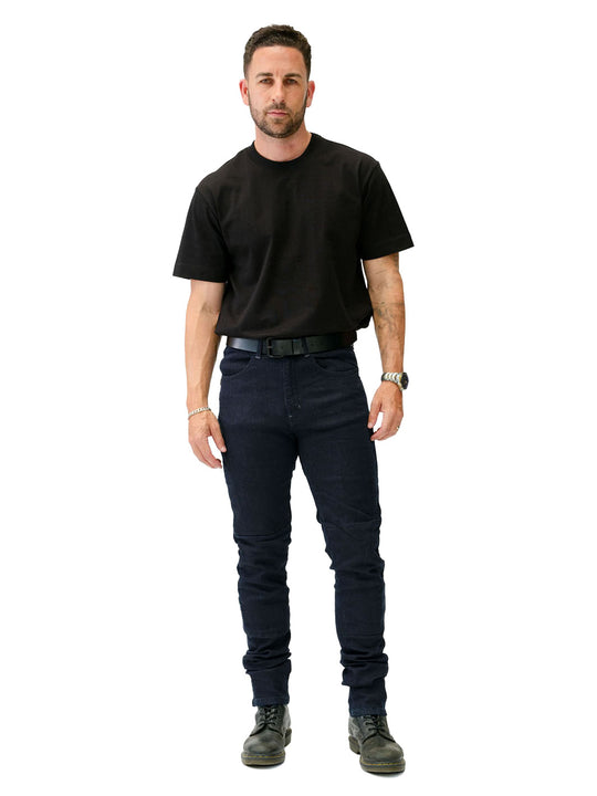 SUPERLEGGERA MENS MOTORCYCLE JEANS