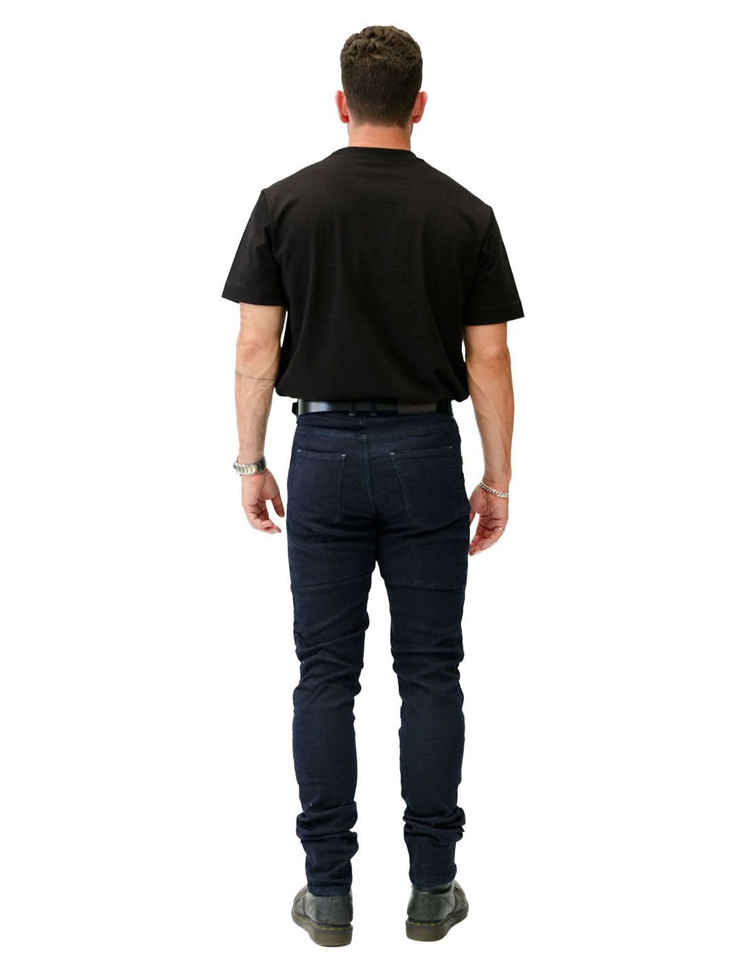 SUPERLEGGERA MENS MOTORCYCLE JEANS