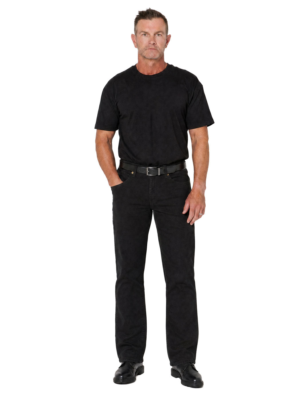 TWISTA MENS MOTORCYCLE JEANS