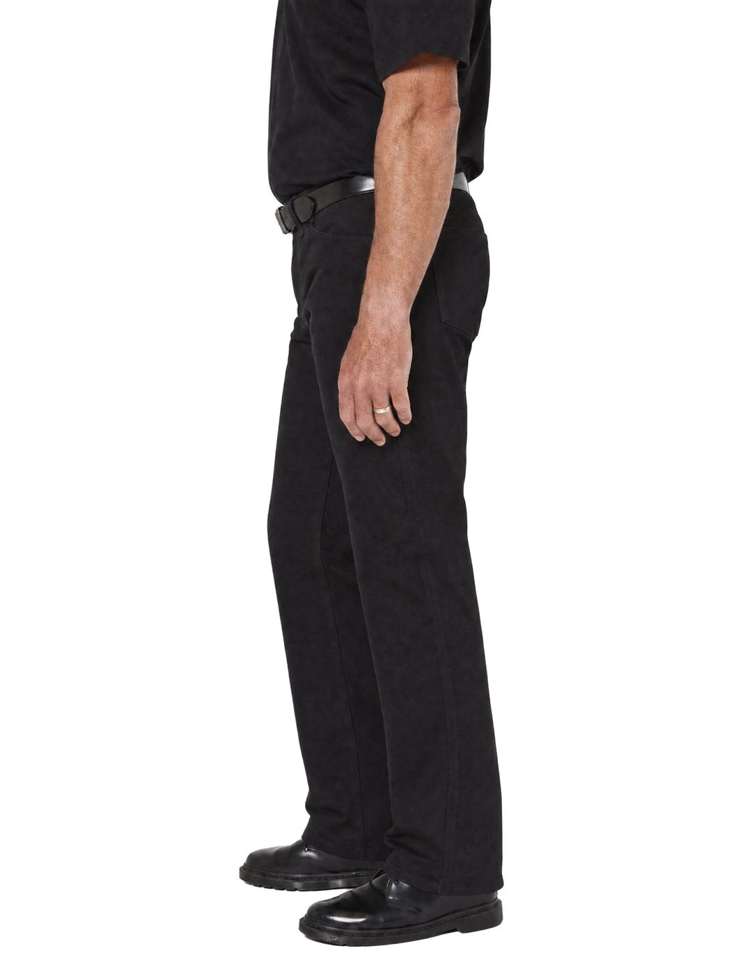 TWISTA MENS MOTORCYCLE JEANS