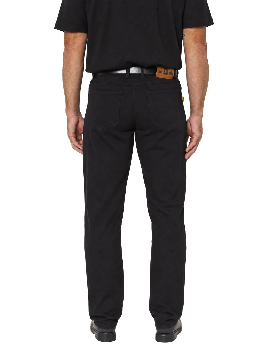 TWISTA MENS MOTORCYCLE JEANS