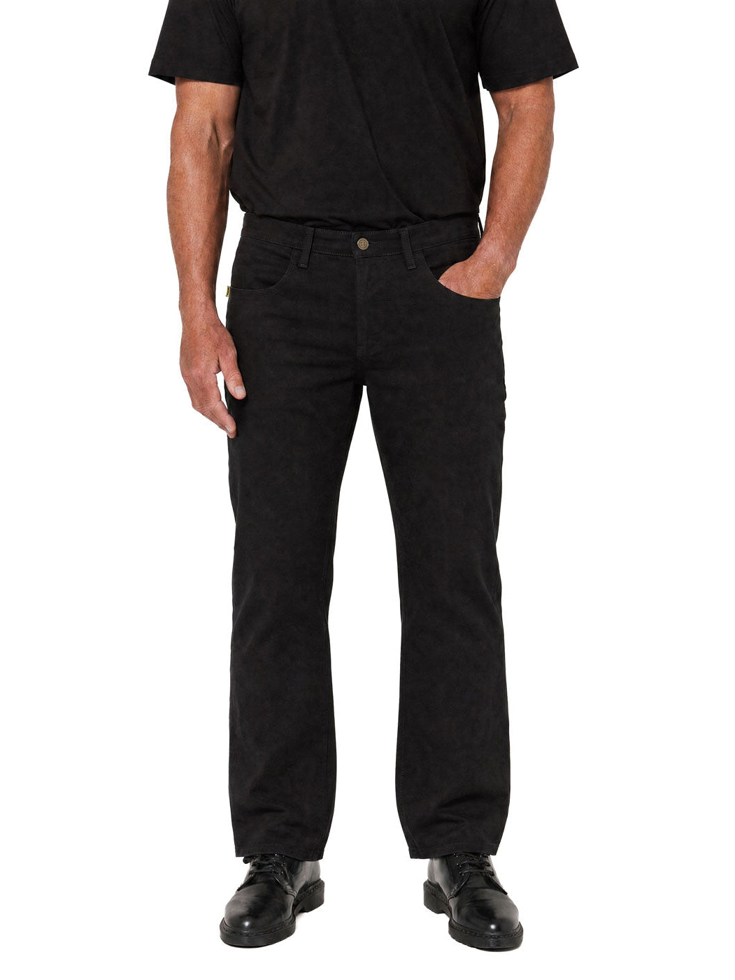 TWISTA MENS MOTORCYCLE JEANS