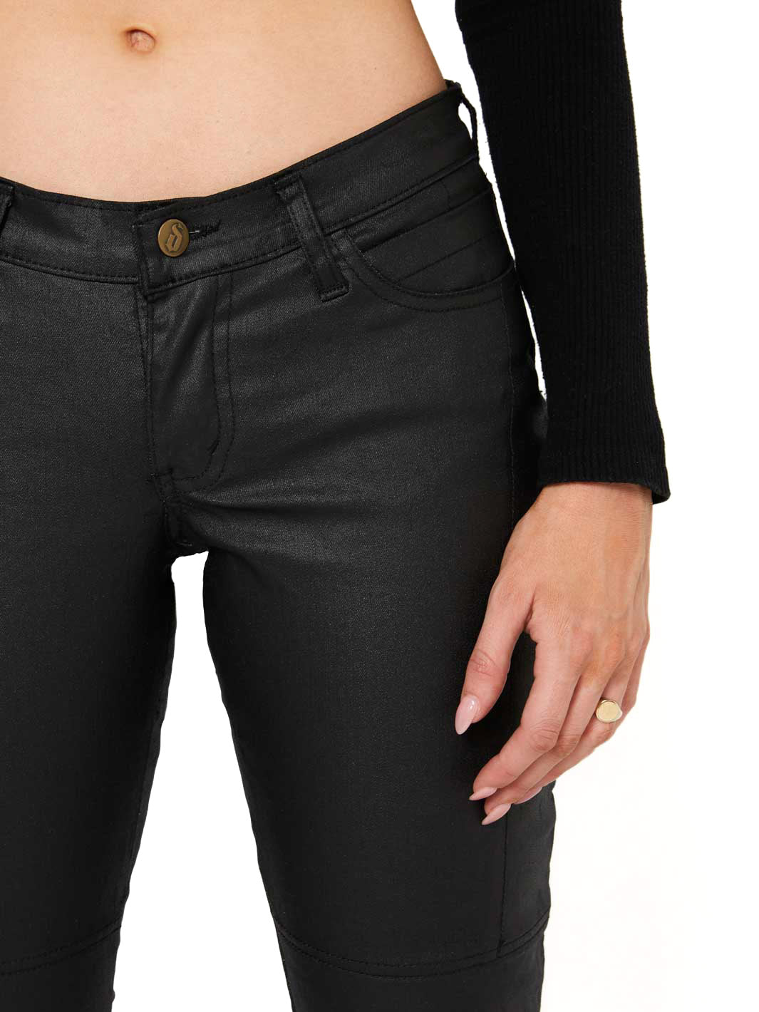 SLIX WOMENS MOTORCYCLE JEANS
