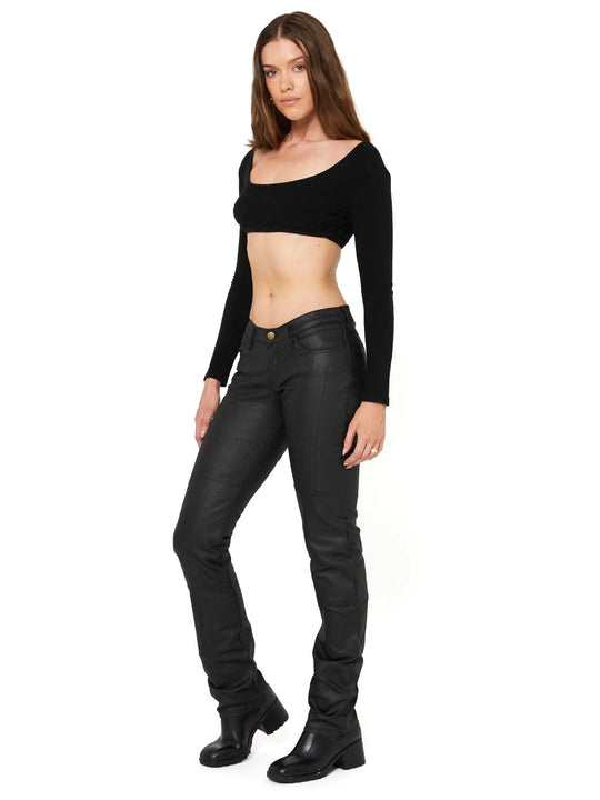 SLIX WOMENS MOTORCYCLE JEANS