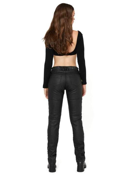 SLIX WOMENS MOTORCYCLE JEANS