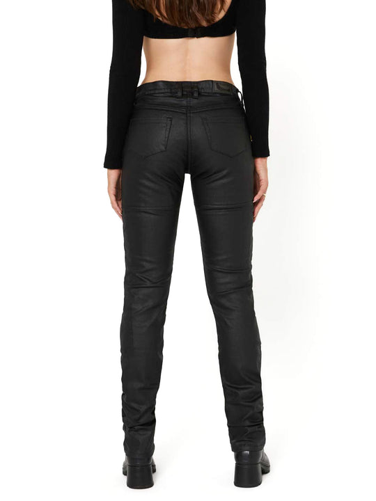 SLIX WOMENS MOTORCYCLE JEANS