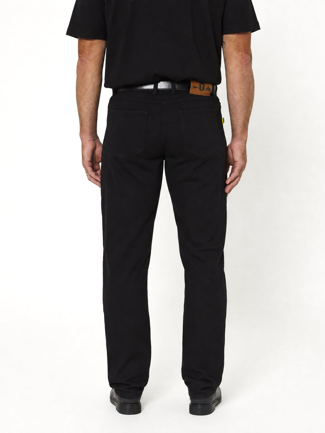 TWISTA MENS MOTORCYCLE JEANS