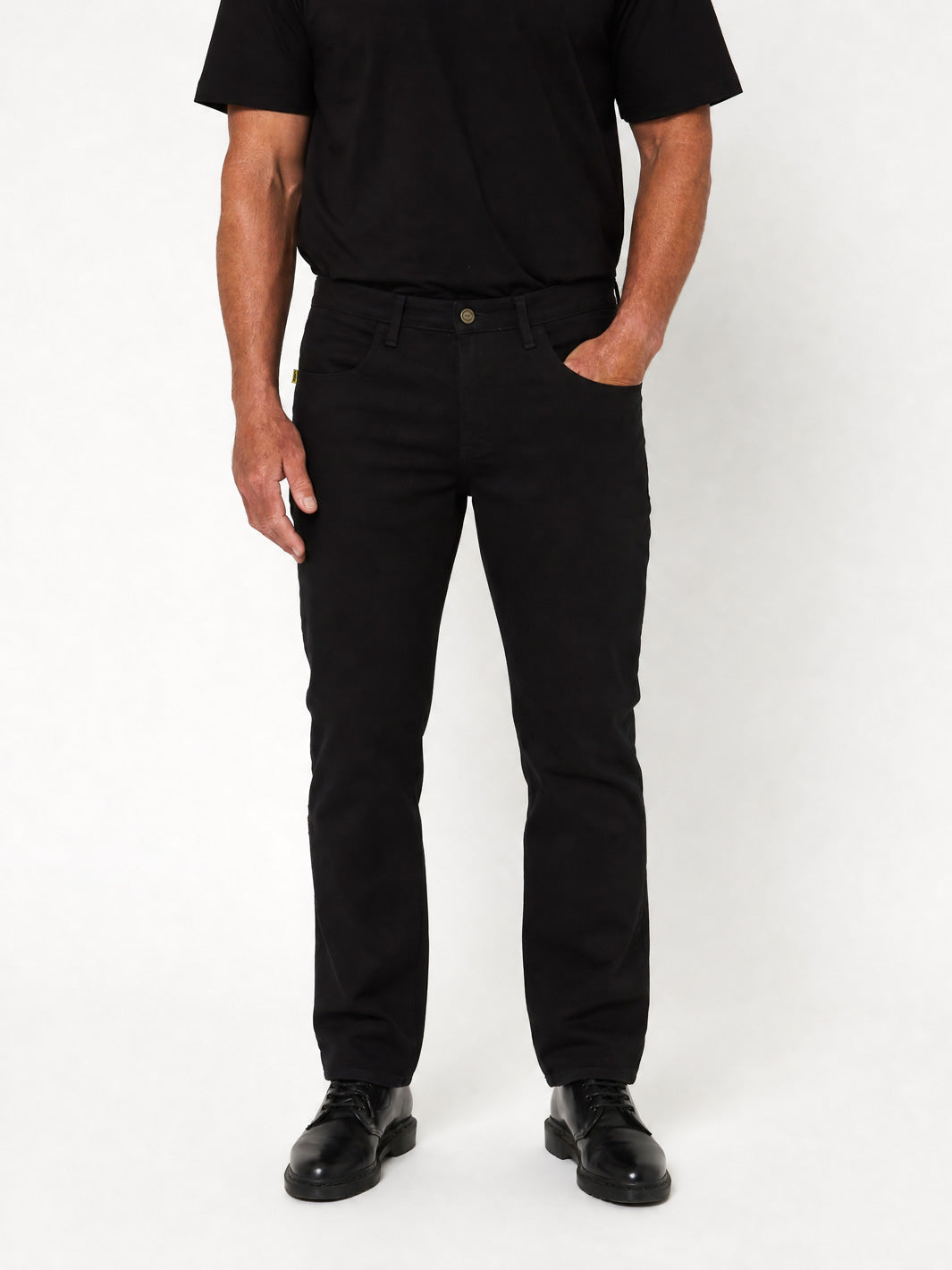 TWISTA MENS MOTORCYCLE JEANS