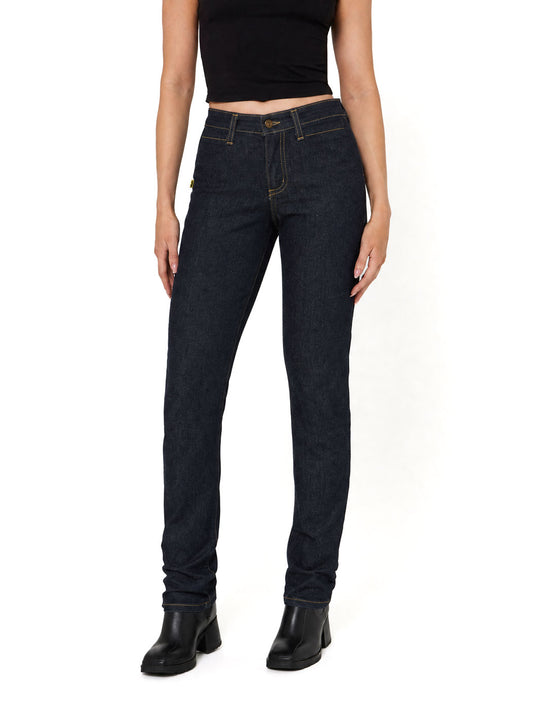TWISTA WOMENS MOTORCYCLE JEANS