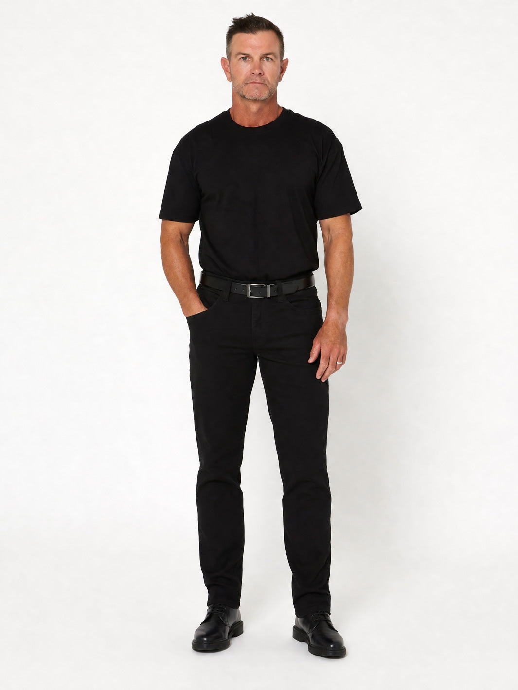 TWISTA MENS MOTORCYCLE JEANS