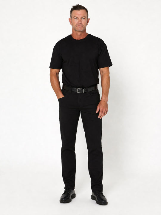 TWISTA MENS MOTORCYCLE JEANS