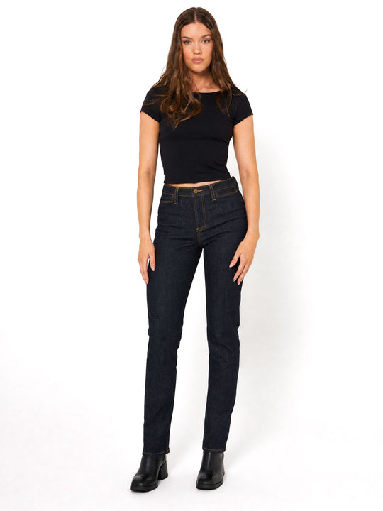 TWISTA WOMENS MOTORCYCLE JEANS