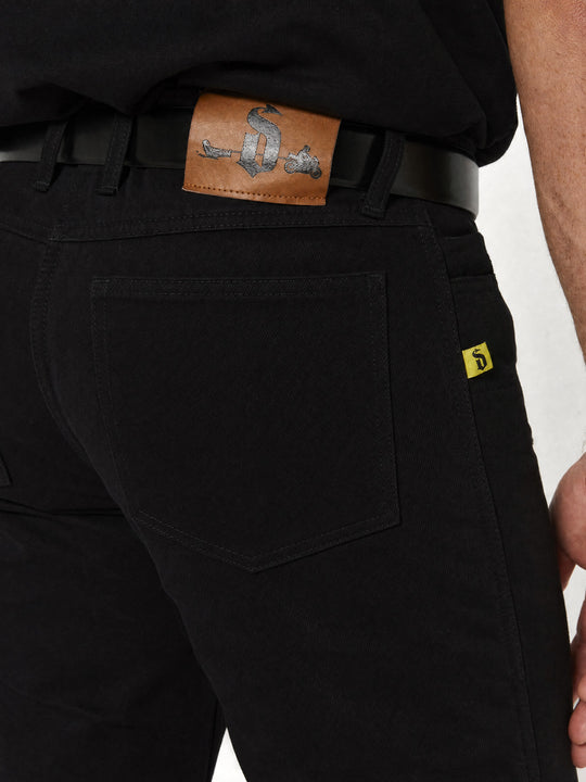 TWISTA MENS MOTORCYCLE JEANS