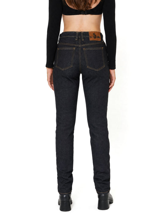 TWISTA WOMENS MOTORCYCLE JEANS