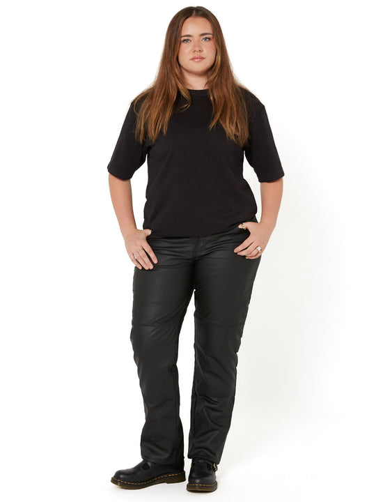 SLIX WOMENS MOTORCYCLE JEANS