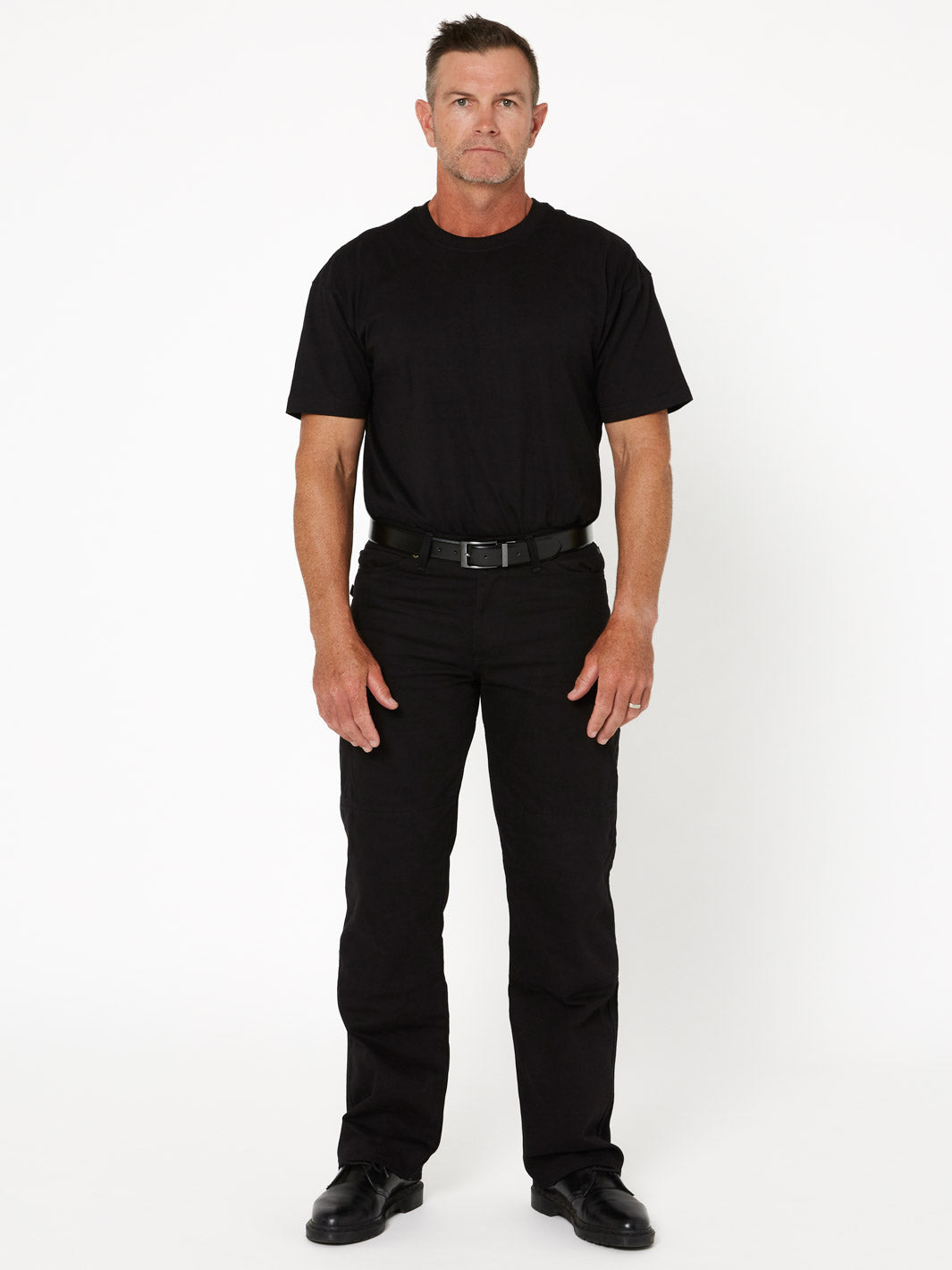 CLASSIC MENS MOTORCYCLE JEANS