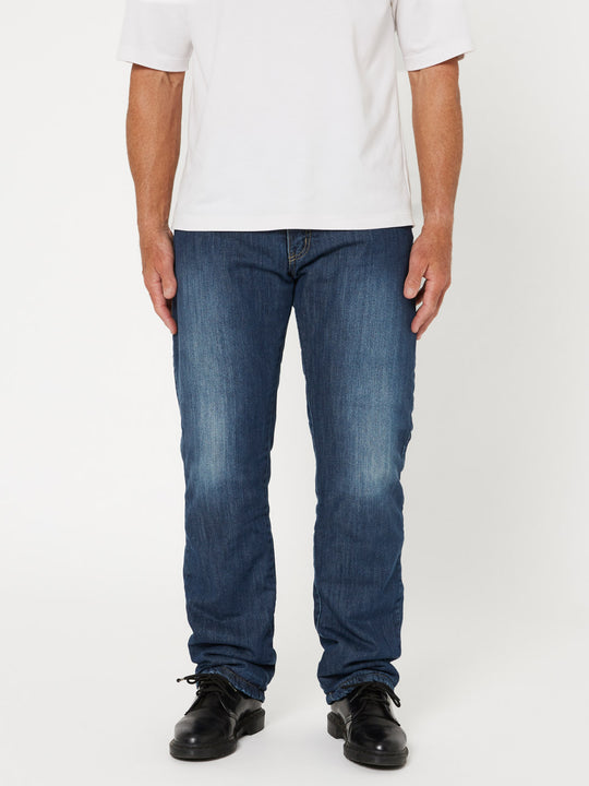 HOLESHOT FULLY LINED MENS MOTORCYCLE JEANS