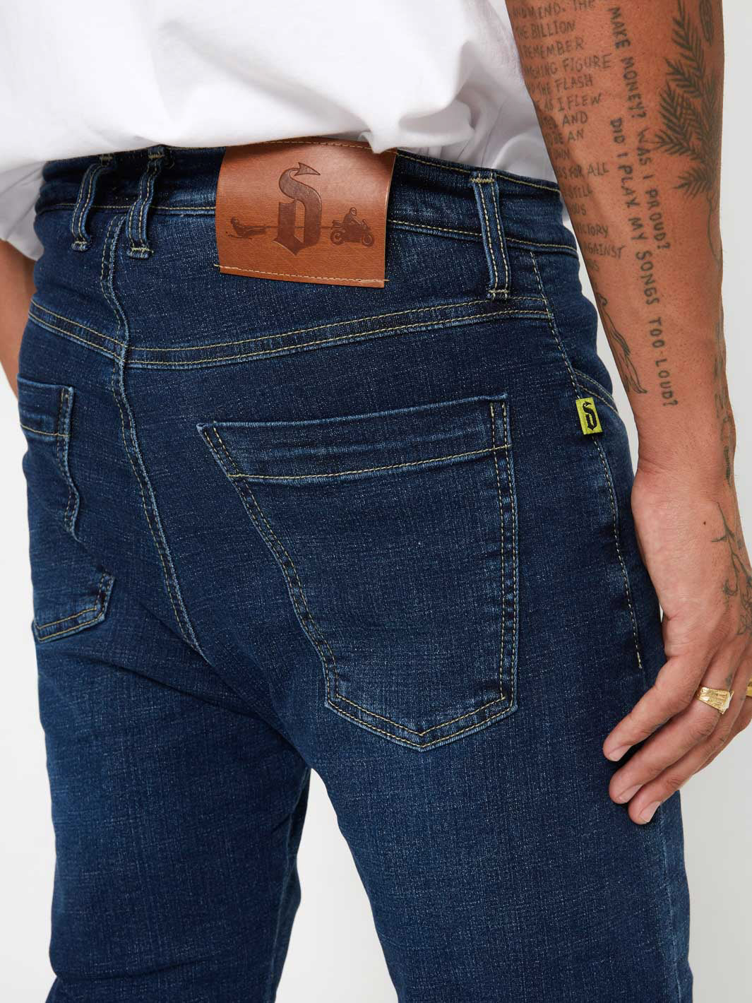 NEXT GEN MENS MOTORCYCLE JEANS